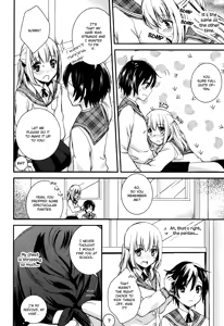 Page 16 of Sweet Gap! ch.1 - preview thumbnail