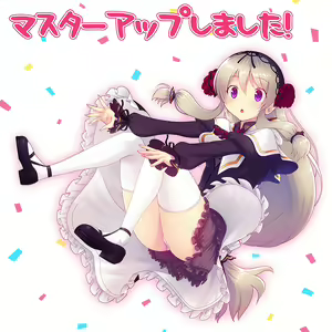 Page 3 of sin Kourin Tenshi En Ciel Rena FD -FACE THE DESTINY - preview thumbnail