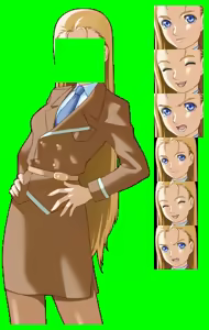 Page 183 of Baldr Bullet - preview thumbnail