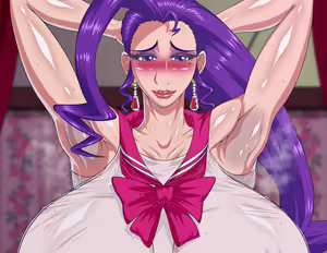 Page 199 of Mesu Kusai Onna Fighter - preview thumbnail