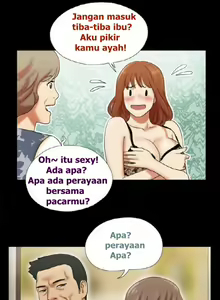 Page 40 of 17 couple game sexual fantasy (Bahasa Indonesia) on going - preview thumbnail