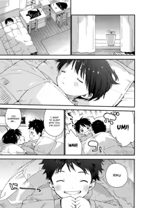 Page 4 of Futago-kun no Seitsuu Jijou - preview thumbnail
