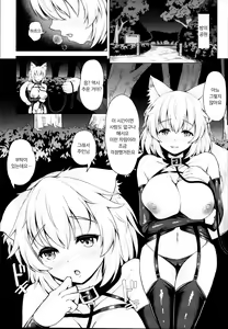 Page 3 of Momiji-chan to Goshujin-sama -Tanoshii Sanpo Hen- | 모미지 짱과 주인님 -즐거운 산책 편- - preview thumbnail