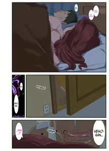 Page 3 of Kyojiri Tsuma Keiko to Zetsurin! Sukebe Jii - preview thumbnail