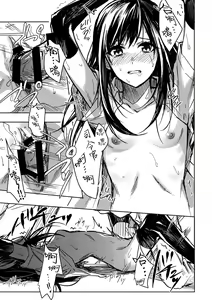 Page 13 of Yuganda Ai Dakedo... Asashio-chan to Aishiattemasu!! 1.5 - preview thumbnail