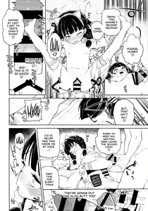 Page 19 of Teliot Jogakuen Benjo Onaho-bu Mesugaki Hen | Teliot Women's Academy Cumdump Club - Mini-Slut Chapter - preview thumbnail