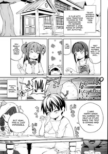 Page 2 of Teliot Jogakuen Benjo Onaho-bu Mesugaki Hen | Teliot Women's Academy Cumdump Club - Mini-Slut Chapter - preview thumbnail