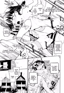 Page 22 of Teliot Jogakuen Benjo Onaho-bu Mesugaki Hen | Teliot Women's Academy Cumdump Club - Mini-Slut Chapter - preview thumbnail