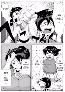 Page 4 of Okaa-san to, Mucchiri Sex 5kakan - preview thumbnail