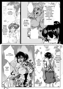 Page 5 of Okaa-san to, Mucchiri Sex 5kakan - preview thumbnail