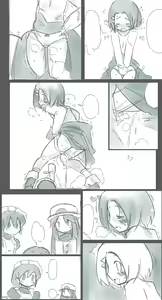 Page 18 of Pokémon - Aroma Lady Desperation - preview thumbnail