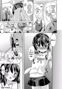 Page 20 of Rojiura Mansion Mahou Shoujo Fujun Isei Kouyuu Zenpen | Backstreet Apartment Magical Girls' Impure Sexual Relations - preview thumbnail