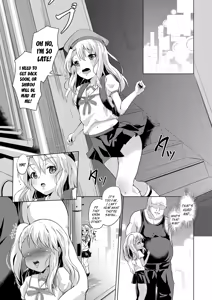 Page 2 of Rojiura Mansion Mahou Shoujo Fujun Isei Kouyuu Zenpen | Backstreet Apartment Magical Girls' Impure Sexual Relations - preview thumbnail