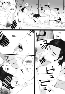 Page 11 of Chion-san, Neko ga Mitemasu yo. | Chion, El Gato está mirando - preview thumbnail
