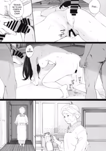 Page 15 of Chion-san, Neko ga Mitemasu yo. | Chion, El Gato está mirando - preview thumbnail