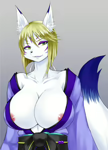Page 16 of Youko Onee-sama no Inari Milk - preview thumbnail