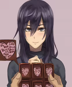 Page 3 of Imouto Valentine - preview thumbnail