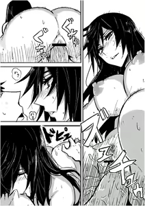 Page 9 of Ruuko-san no Asa 1-2 + Omake 1-2 - preview thumbnail