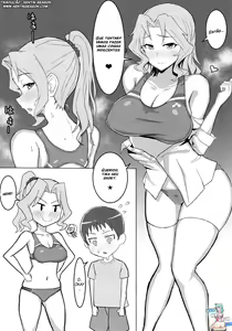 Page 4 of Okei-san no Nukinuki Dosukebe Challenge | Okay-san's Dirty Lewd Challenge - preview thumbnail