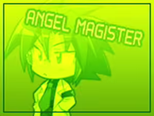 Page 425 of Angel Magister - preview thumbnail