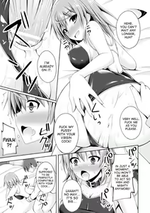 Page 11 of Honto no Nozomi | True Wish - preview thumbnail
