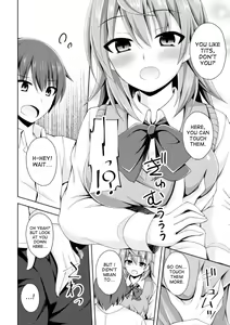 Page 4 of Honto no Nozomi | True Wish - preview thumbnail