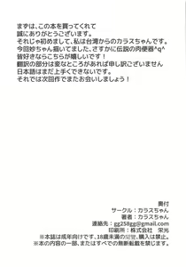 Page 21 of Densetsu no Hon - preview thumbnail