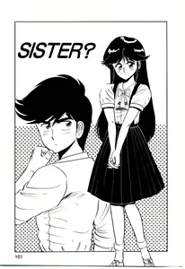 Page 161 of Sisters Panic - preview thumbnail