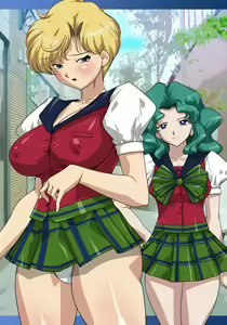 Page 158 of HARDCORE DATE ~haruka - preview thumbnail