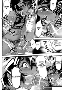 Page 15 of Rojiura Fucking Boy - preview thumbnail