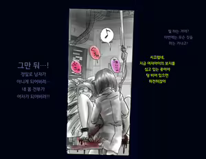 Page 64 of Kyousei Nyotaika Ani 강제여체화당한 오빠 - preview thumbnail
