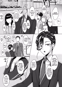 Page 3 of Josouko Shunin to Ichaicha Shitai - preview thumbnail