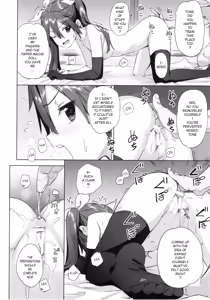 Page 17 of Teitoku Wagahai to Yasen de Jissen ja | Hey Admiral! Practice night battles with me! - preview thumbnail
