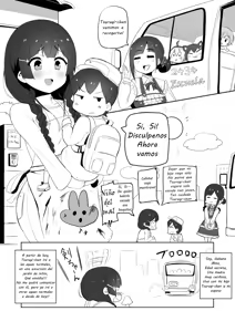 Page 2 of Haha, Onsen ni Iku. | Mamá, va a las aguas termales - preview thumbnail