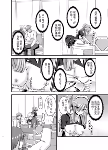Page 22 of Melon ga Chou Shindou! R13 - preview thumbnail
