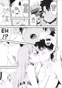 Page 4 of Seijo Martha no Zenryoku Kaihou!? | Saint Martha's Full Support!? - preview thumbnail