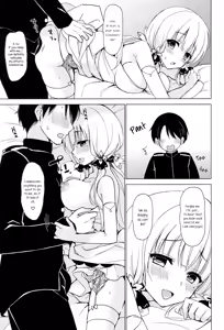 Page 6 of Junai Illustrious - Pure Love Illustrious - preview thumbnail