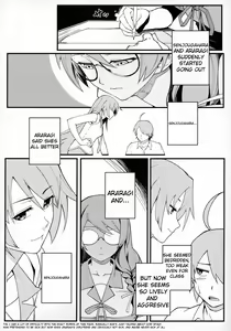 Page 5 of Hanekawa BLACK - preview thumbnail
