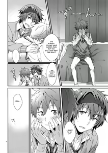 Page 9 of Bouhatsu! Doutei Sotsu Gyoushiki | Unexpected! Virgin Graduation - preview thumbnail