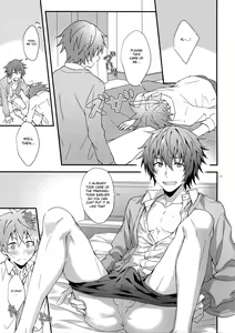 Page 10 of Bouhatsu! Doutei Sotsu Gyoushiki | Unexpected! Virgin Graduation - preview thumbnail