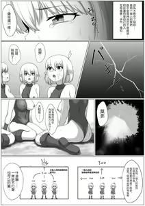 Page 18 of Selfcest in the Forest - preview thumbnail