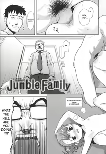 Page 3 of Jumble Family (decensored) - preview thumbnail