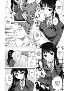 Page 13 of Fukuyama-san Jou Nandemo Shite kureru Boku dake no Kanojo - preview thumbnail