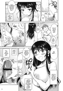 Page 18 of Fukuyama-san Jou Nandemo Shite kureru Boku dake no Kanojo - preview thumbnail