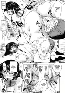 Page 22 of Fukuyama-san Jou Nandemo Shite kureru Boku dake no Kanojo - preview thumbnail
