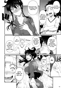 Page 39 of Fukuyama-san Ge Nandemo Shite kureru Boku dake no Kanojo - preview thumbnail