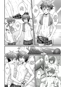 Page 13 of Zenkai! Toshishita Kareshi-Ryoku | Full Power! A Younger Boyfriend's Capability - preview thumbnail