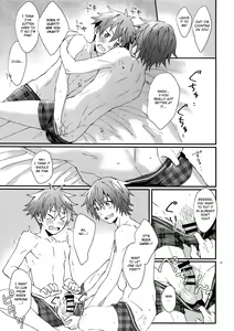 Page 14 of Zenkai! Toshishita Kareshi-Ryoku | Full Power! A Younger Boyfriend's Capability - preview thumbnail