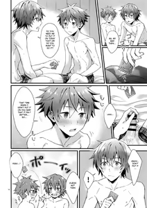 Page 15 of Zenkai! Toshishita Kareshi-Ryoku | Full Power! A Younger Boyfriend's Capability - preview thumbnail