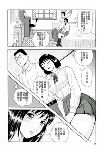 Page 57 of Yuuwaku to iu Na no Ai - preview thumbnail